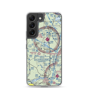 Redtail Airstrip (FA30) VFR Sectional Samsung Case