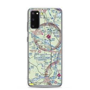 Redtail Airstrip (FA30) VFR Sectional Samsung Case