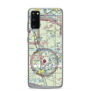 Reece Ranch Airport (20TE) VFR Sectional Samsung Case