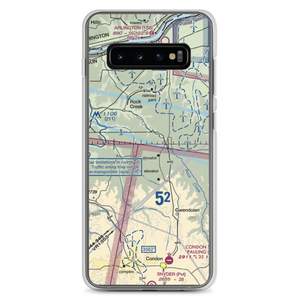 Reed Airport (1OR5) VFR Sectional Samsung Case