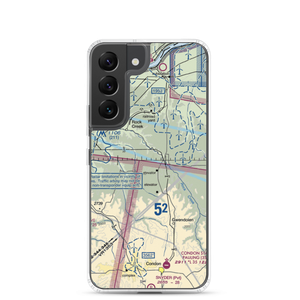 Reed Airport (1OR5) VFR Sectional Samsung Case