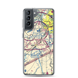 Reed Airport (WT24) VFR Sectional Samsung Case