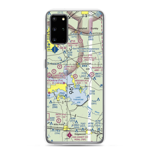 Reeder Airport (9XS7) VFR Sectional Samsung Case