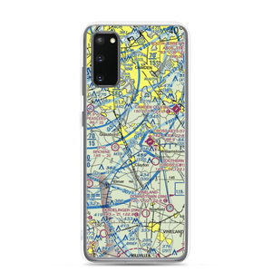 Reeder Airport (NJ64) VFR Sectional Samsung Case