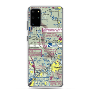 Reeds Airport (24OI) VFR Sectional Samsung Case