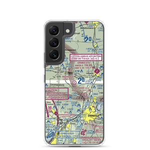 Reeds Airport (24OI) VFR Sectional Samsung Case