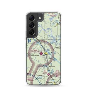 Reedville Airport (90AR) VFR Sectional Samsung Case