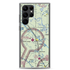 Reedville Airport (90AR) VFR Sectional Samsung Case