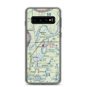 Reelfoot Lake Airport (0M2) VFR Sectional Samsung Case