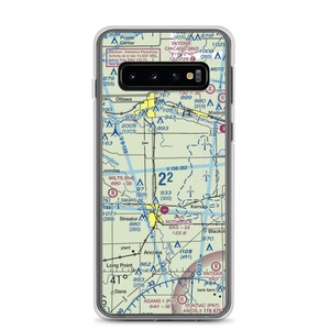 Rees Field (41IS) VFR Sectional Samsung Case