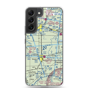 Rees Field (41IS) VFR Sectional Samsung Case