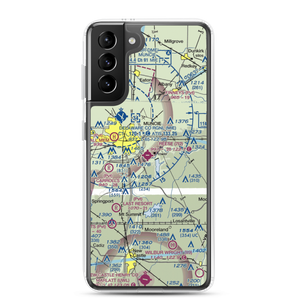 Reese Airport (7I2) VFR Sectional Samsung Case
