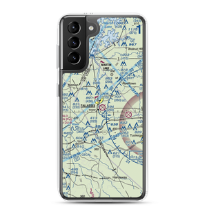 Reeves Airport (41A) VFR Sectional Samsung Case