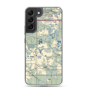 Regan Airstrip (NA88) VFR Sectional Samsung Case