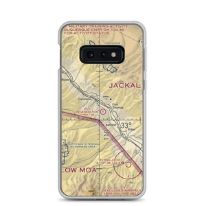 Regeneration Airport (5AZ9) VFR Sectional Samsung Case