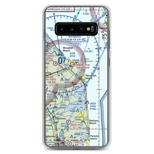 Rehoboth Airport (REH) VFR Sectional Samsung Case