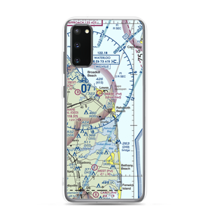 Rehoboth Airport (REH) VFR Sectional Samsung Case
