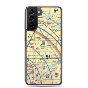 Reid Ranches Airport (US-0078) VFR Sectional Samsung Case