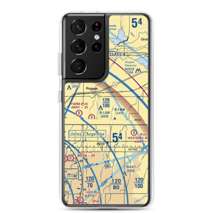 Reid Ranches Airport (US-0078) VFR Sectional Samsung Case