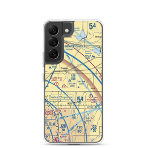 Reid Ranches Airport (US-0078) VFR Sectional Samsung Case