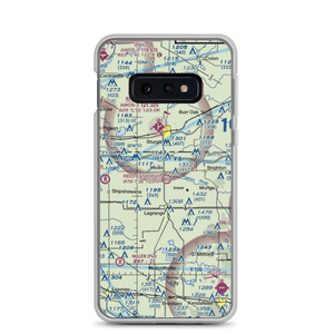 Reid-Eash Airport (25IN) VFR Sectional Samsung Case