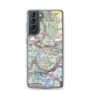 Reids Landing Airport (AK29) VFR Sectional Samsung Case