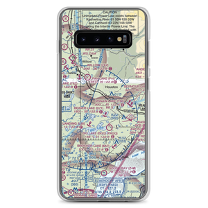 Reids Landing Airport (AK29) VFR Sectional Samsung Case