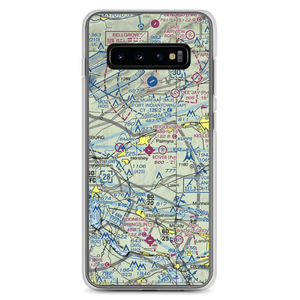 Reigle Field (58N) VFR Sectional Samsung Case