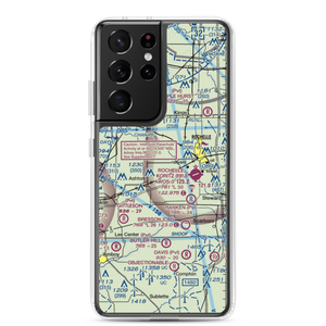 Reinke Airport (75IS) VFR Sectional Samsung Case