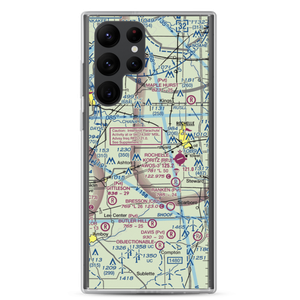 Reinke Airport (75IS) VFR Sectional Samsung Case