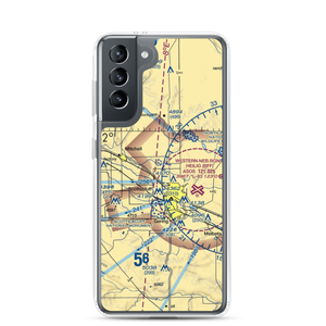 Reisig Brothers Airport (12NE) VFR Sectional Samsung Case