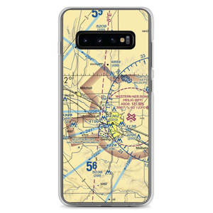 Reisig Brothers Airport (12NE) VFR Sectional Samsung Case