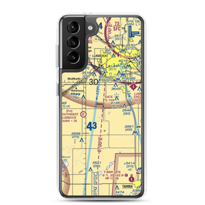 Rememberance Airport (82TE) VFR Sectional Samsung Case