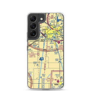 Rememberance Airport (82TE) VFR Sectional Samsung Case