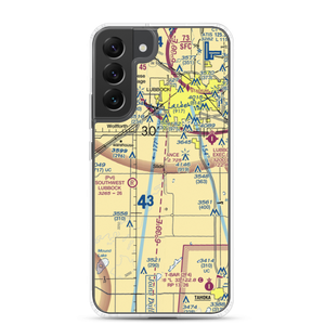 Rememberance Airport (82TE) VFR Sectional Samsung Case