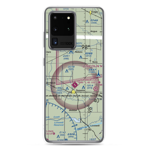 Rempe Private Airport (NE87) VFR Sectional Samsung Case