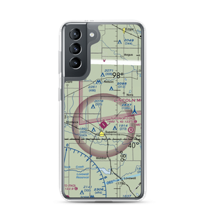 Rempe Private Airport (NE87) VFR Sectional Samsung Case