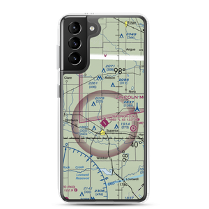 Rempe Private Airport (NE87) VFR Sectional Samsung Case