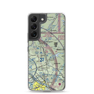 Remsen City Airport (NY57) VFR Sectional Samsung Case