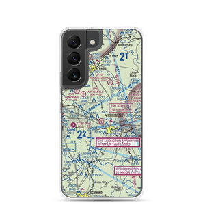 Renick Field (3KY0) VFR Sectional Samsung Case