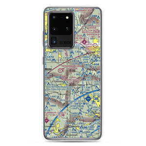 Reno Airport (PN11) VFR Sectional Samsung Case