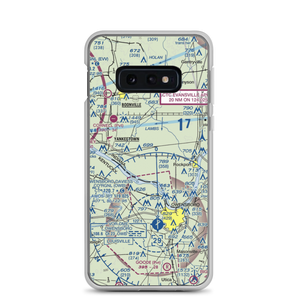 Renshaw Airport (II45) VFR Sectional Samsung Case