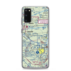 Renshaw Airport (II45) VFR Sectional Samsung Case