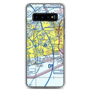 Republic Airport (FRG) VFR Sectional Samsung Case