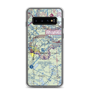 Resaca Airstrip (80TX) VFR Sectional Samsung Case