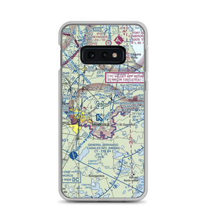 Resaca Airstrip (80TX) VFR Sectional Samsung Case