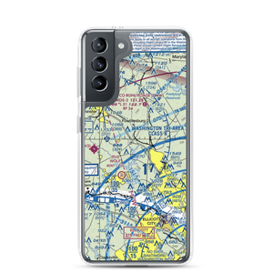 Reservoir Airport (MD95) VFR Sectional Samsung Case