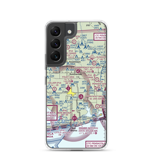 Resort Airport (0AL1) VFR Sectional Samsung Case