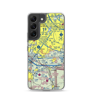 Retta Airport (8TS1) VFR Sectional Samsung Case