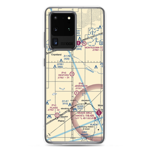 Rexford Airport (98KS) VFR Sectional Samsung Case